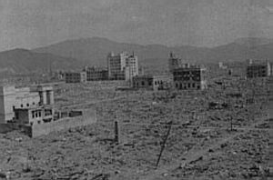 Hiroshima, 1945