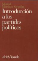 introduccion partidos politicos introduccion partidos politicos